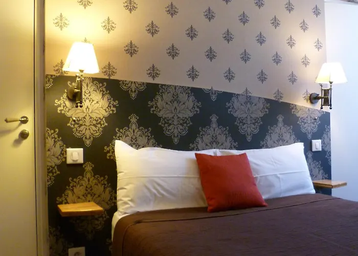 Hôtel Henri IV