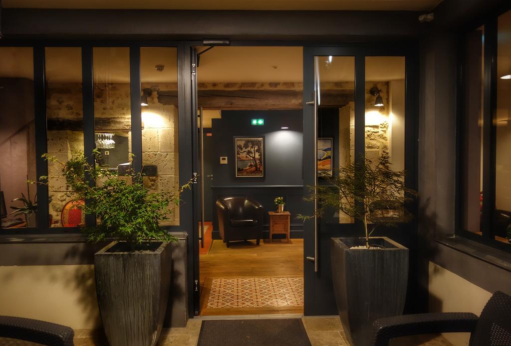 Henri Iv Hotel